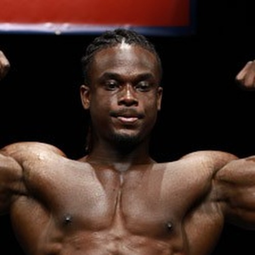 Fidel Taylor profile photo