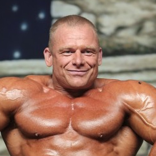 Janos Kubik profile photo