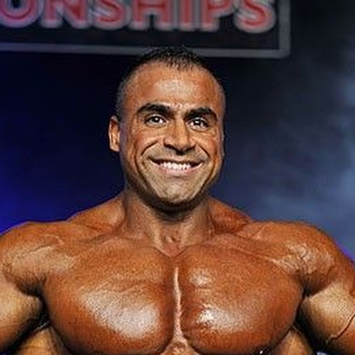 Khalid Almohsinawi