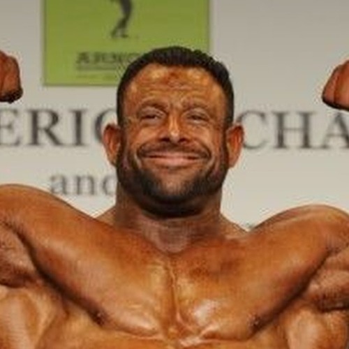 Sean Harris profile photo