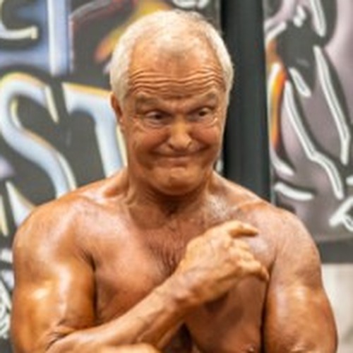 Lester Scroggins profile photo