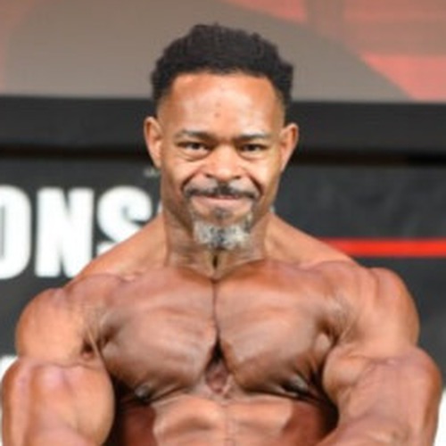 Eric Robinson profile photo