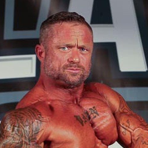 Scott Porter profile photo