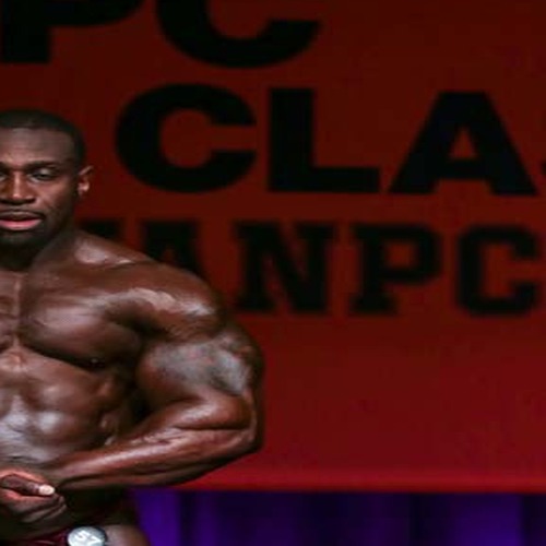 Marques Speight profile photo
