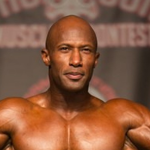 Pernell Garrison profile photo