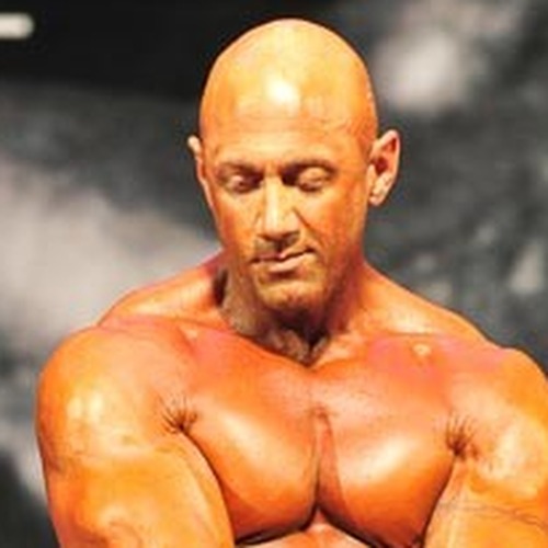 Jerry Ward profile photo