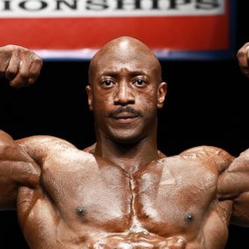 Levar Adams profile photo