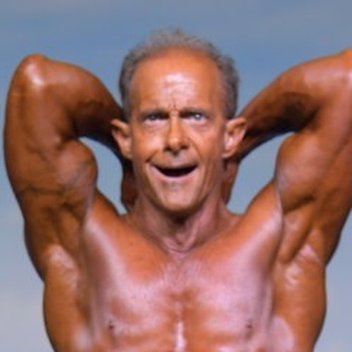 Mark Simpson profile photo