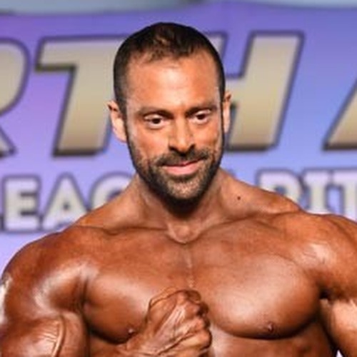 Andrew Garcia profile photo