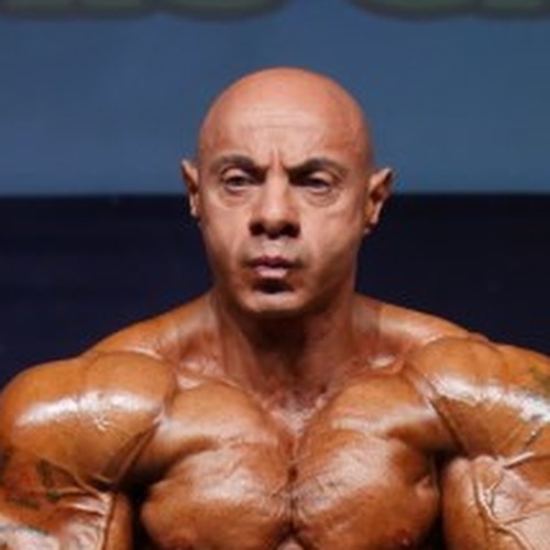 Tony Mount