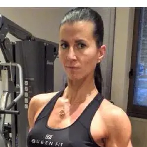 Melanie Niebergall