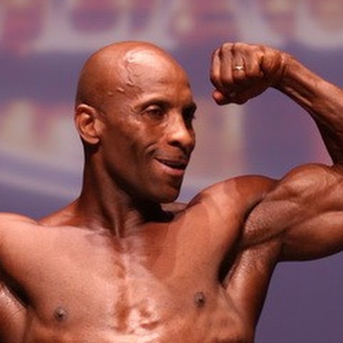 Billy Sanders profile photo