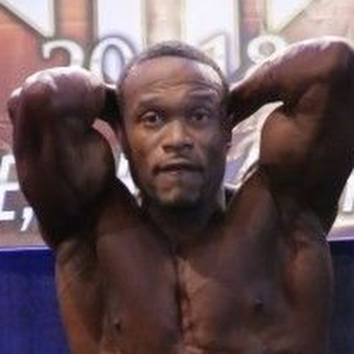 Jamal Boardley profile photo