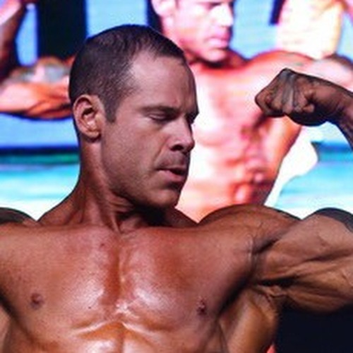 Justin Heilman profile photo