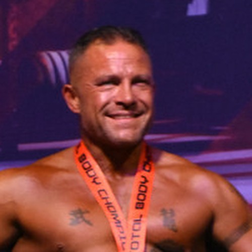 Stephen Graham profile photo