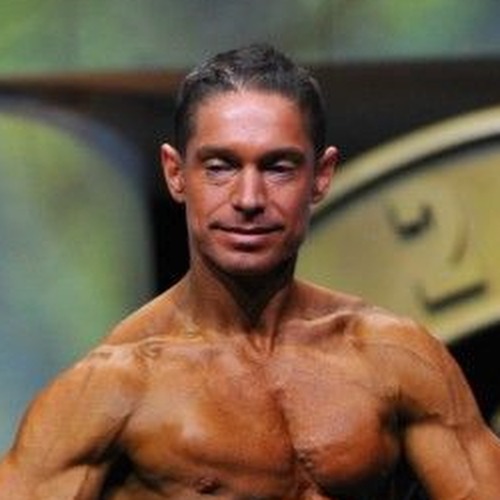 Brad Musto profile photo