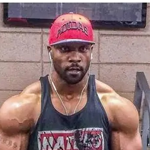 Adrian Childers profile photo