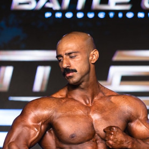 Amin Shahry profile photo