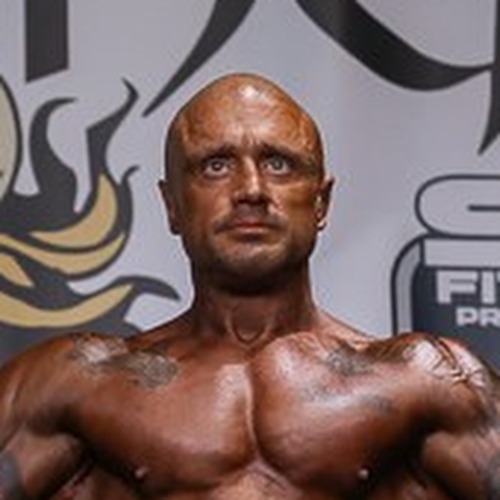 Michael Bishop profile photo