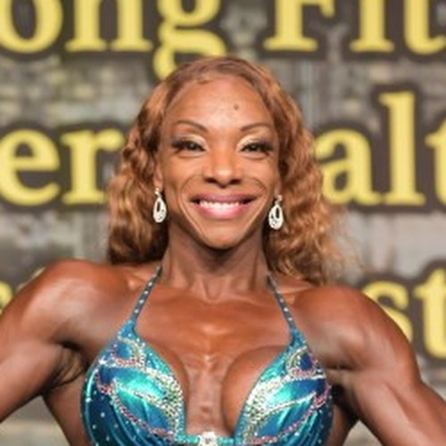 Lequida Sanders