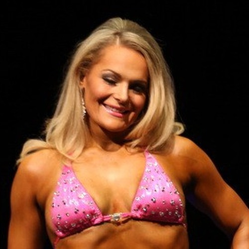 Amber Thorn profile photo