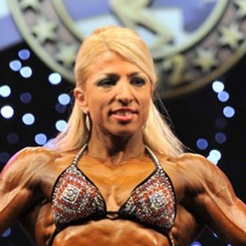 Eleni Kritikopoulou
