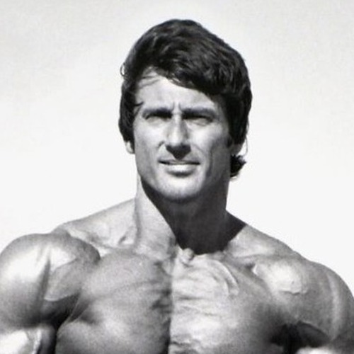 Frank Zane