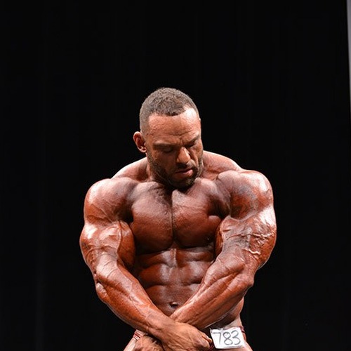 Sven Maldonado profile photo
