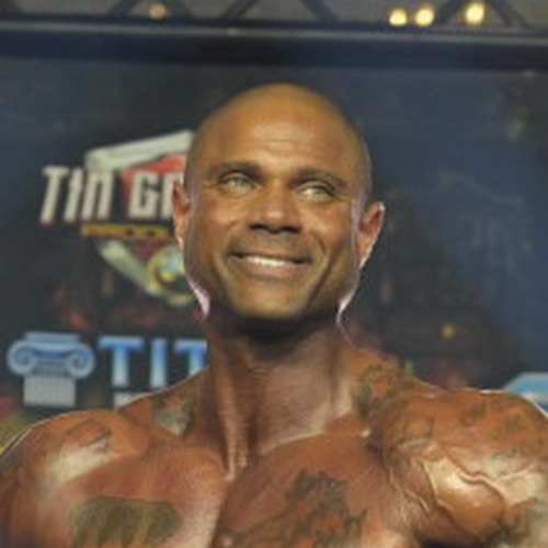 Walter Moore profile photo