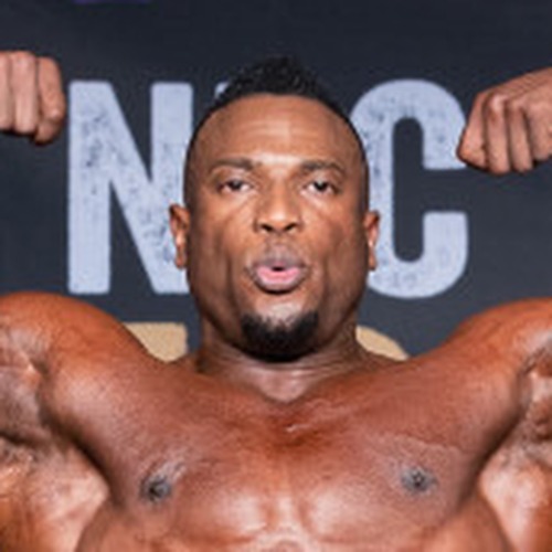 Jermaine Morgan
