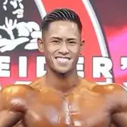 Fumiyoshi Nanba