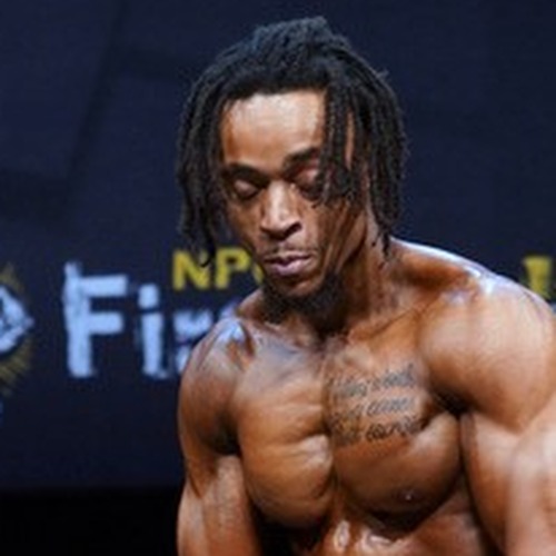 Jeremiah Brown profile photo