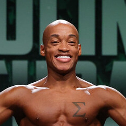 Brenton Robinson profile photo