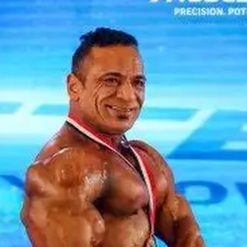 Mahmoud El Fadaly profile photo