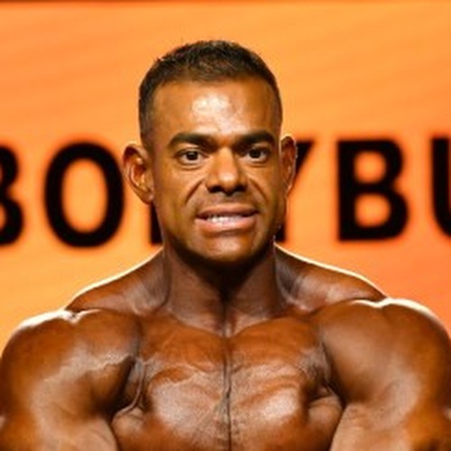 Santiago Almazan profile photo