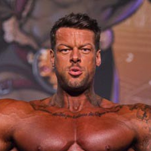 Jamie Christian profile photo