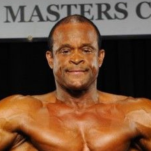 Andre Vaughn profile photo
