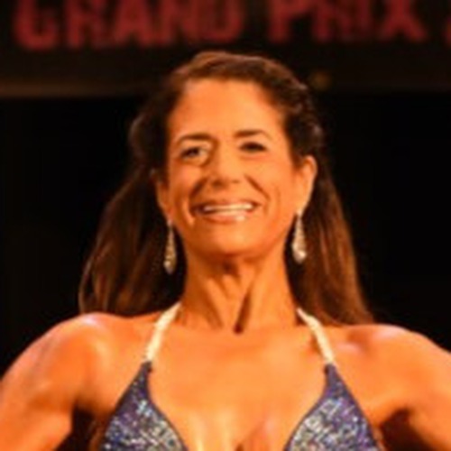 Ashley Morgan profile photo