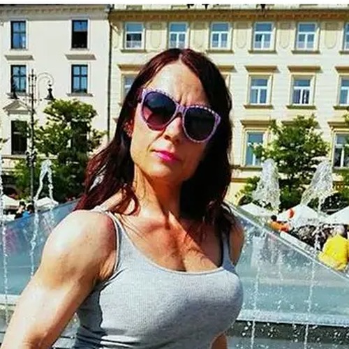 Edyta Woznicka-Bosak profile photo
