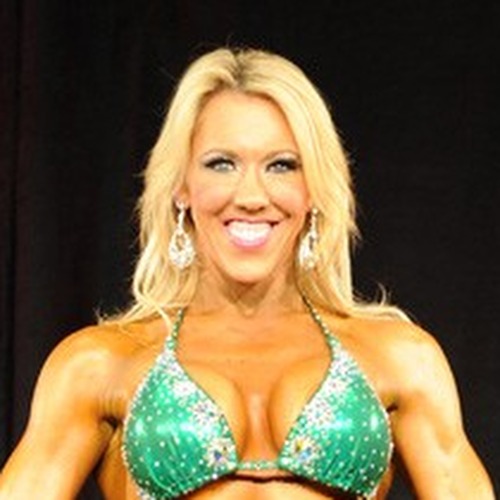 Sonya Garner profile photo