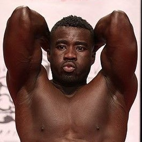 Solomon Agyeman profile photo
