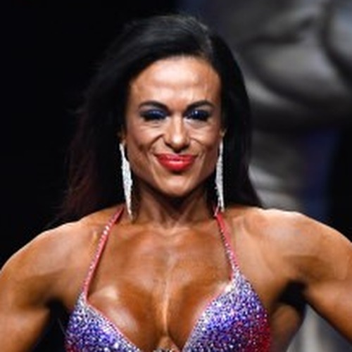 Claudia Gentil profile photo