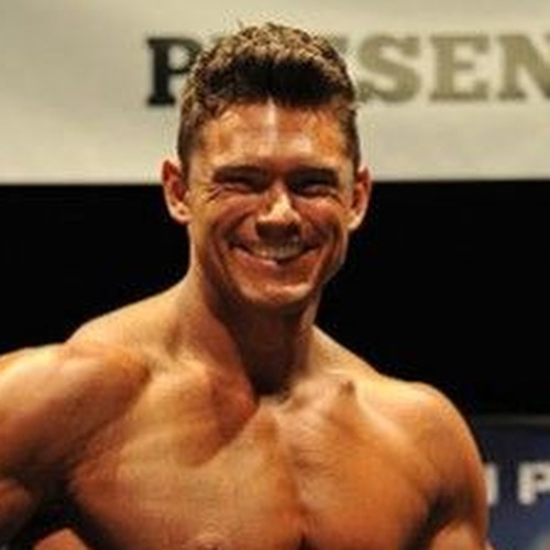 Chris Clark profile photo