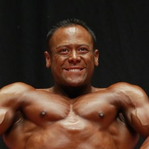 Larry Akimseu profile photo