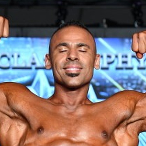 Lonnie Harrison profile photo