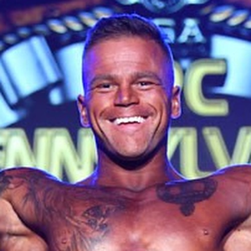 Brandon Morrison profile photo