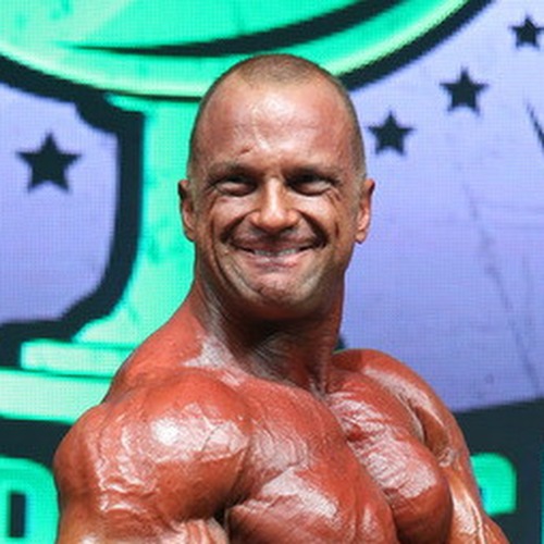 Monty Rogers profile photo