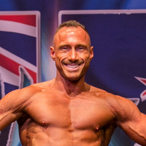 Justin Scott profile photo