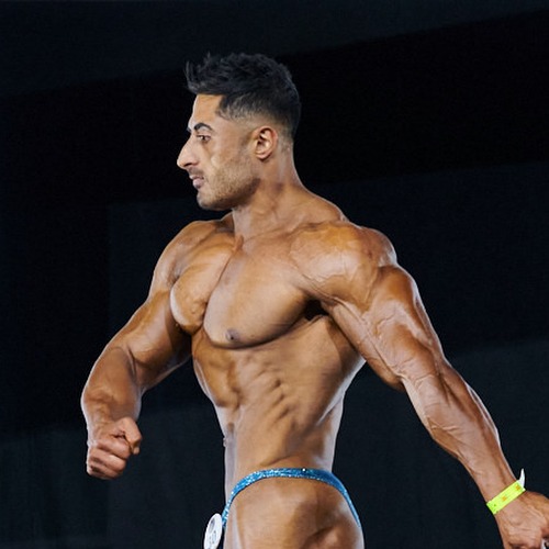 Amr Al Amleh profile photo