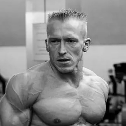 Cyril Staal